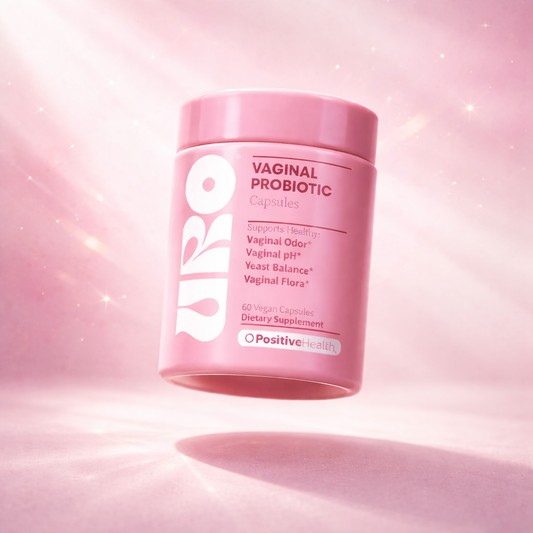 Uro Probiotic: Equilibrio interno, confianza externa