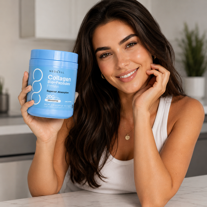 Neocell Collagen: Belleza y bienestar desde adentro