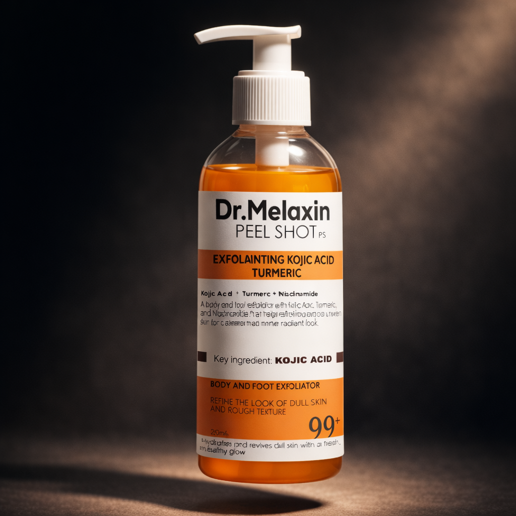 Dr.melaxin Peel Shot: Tratamiento profesional para tu piel