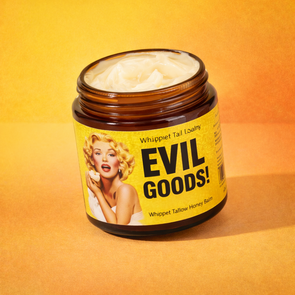 Evil Goods: cuidado natural para tu piel