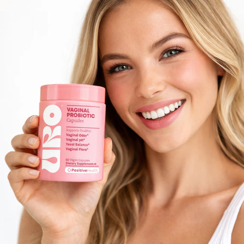 Uro Probiotic: Equilibrio interno, confianza externa.