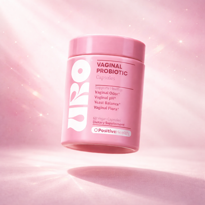 Uro Probiotic: Equilibrio interno, confianza externa