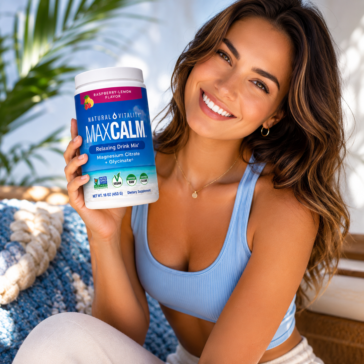 Maxcalm: Bienestar que acompaña tu rutina