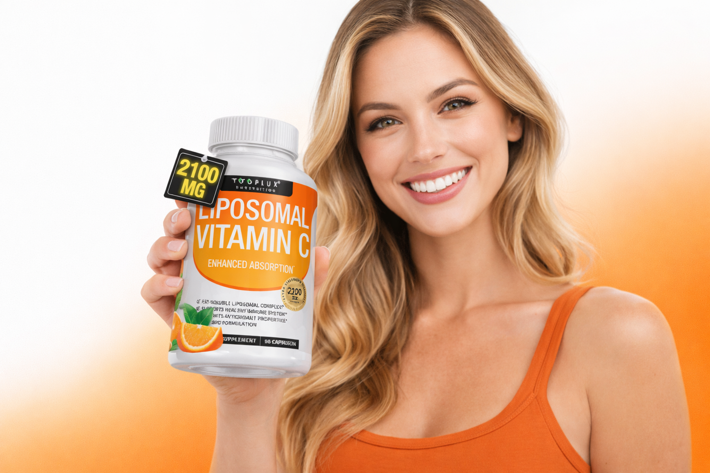 Vitamina C Liposomal: Refuerza tus defensas naturalmente