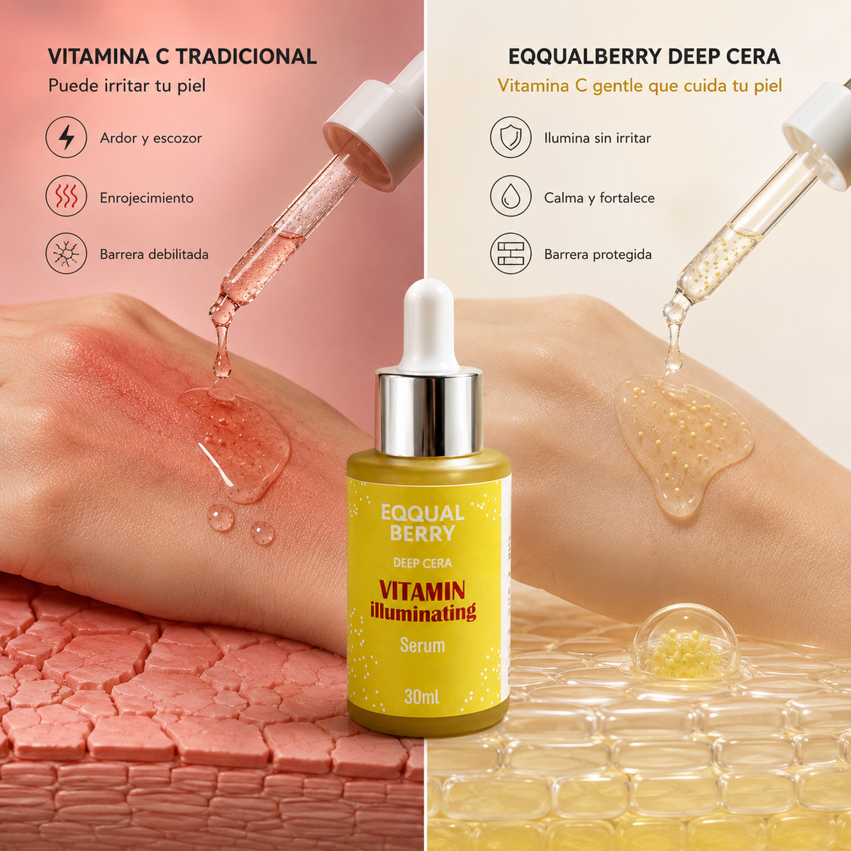 Eqqualberry Iluminador: Más luminosidad, menos preocupación