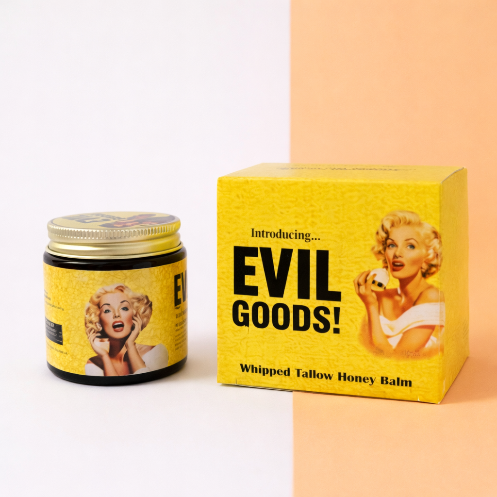 Evil Goods: cuidado natural para tu piel