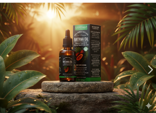 Aceite de batana romero: nutrición profunda desde la raíz