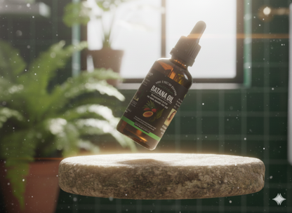 Aceite de batana romero: nutrición profunda desde la raíz