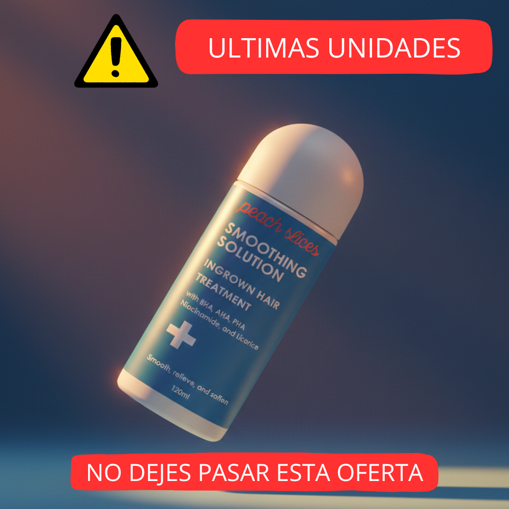 Peach Slices: Cuidado inteligente para tu piel