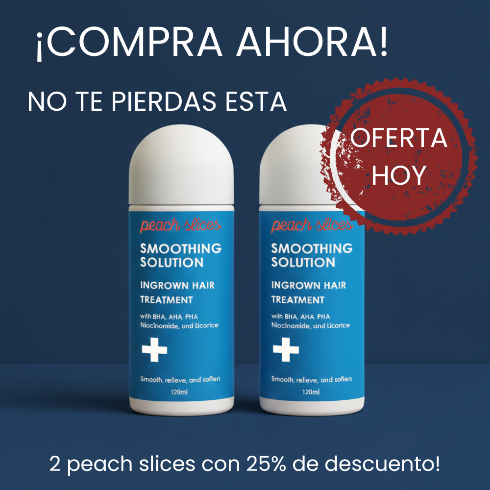 Peach Slices: Cuidado inteligente para tu piel