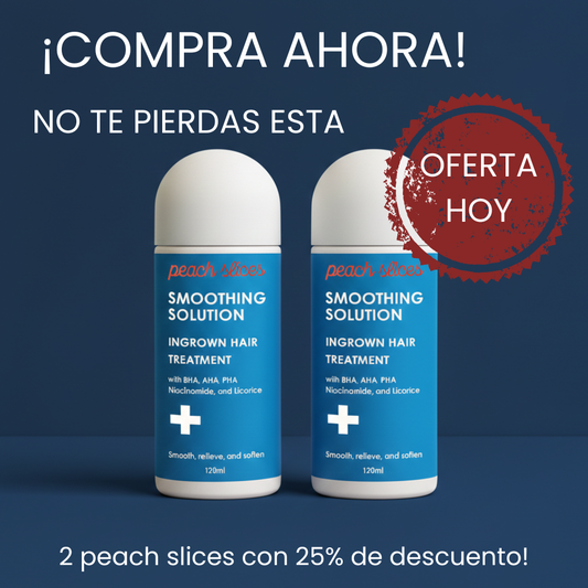 Peach Slices: Cuidado inteligente para tu piel