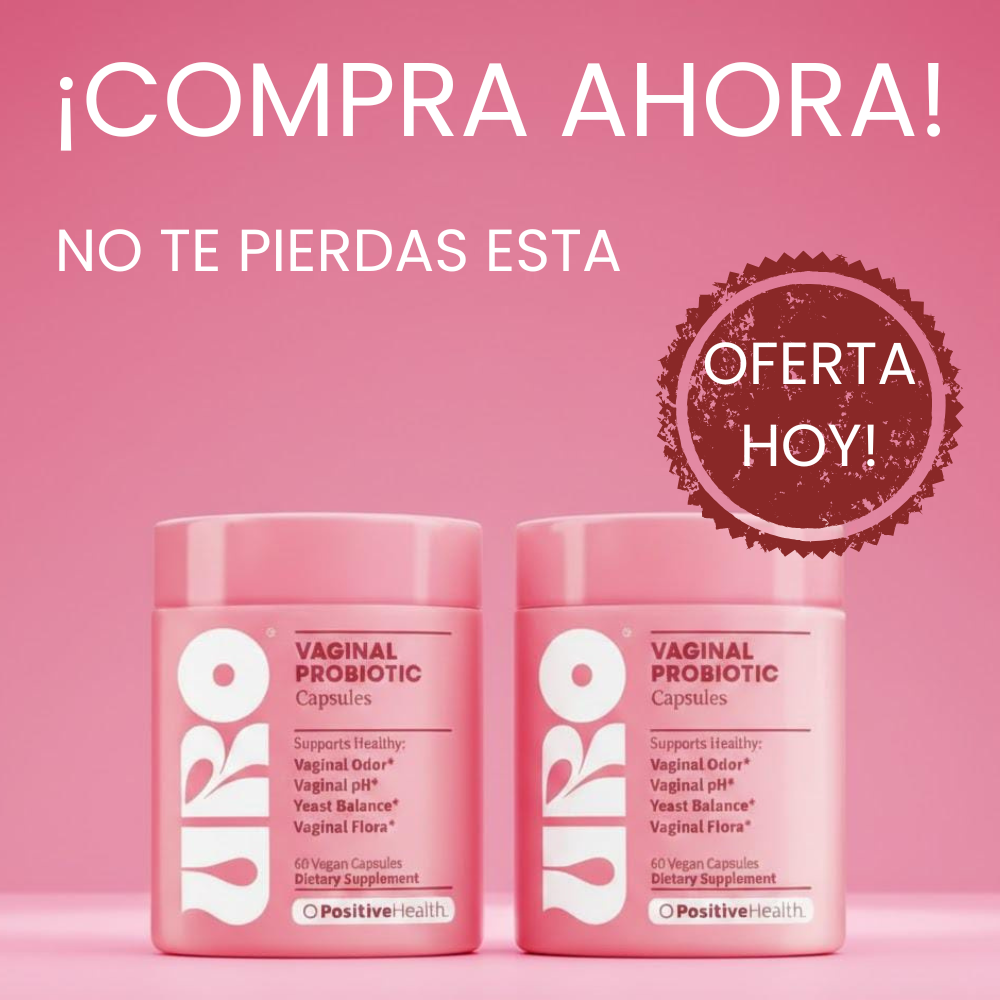 Uro Probiotic: Equilibrio interno, confianza externa