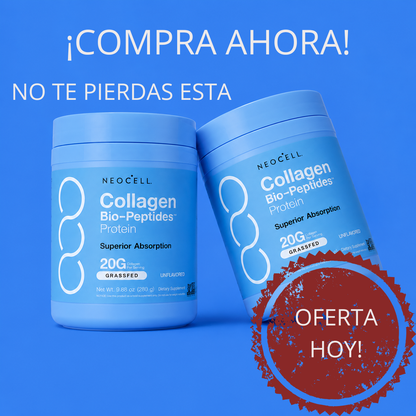 Neocell Collagen: Belleza y bienestar desde adentro